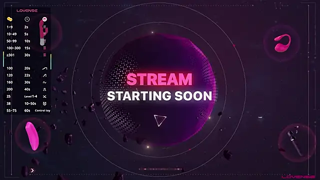 RebecaJuicyts online show from February 23, 4:51 pm