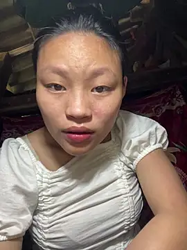 Snapshot of Shin-kin chatting on February 25, 3:51 am Shin-kin online show from February 25, 3:51 am