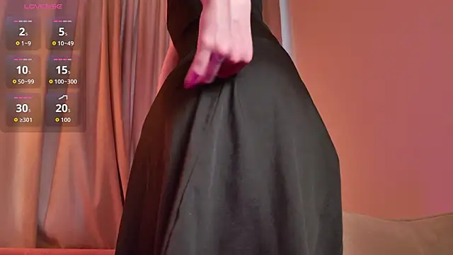 lychee chan online show from March 13, 12:32 pm