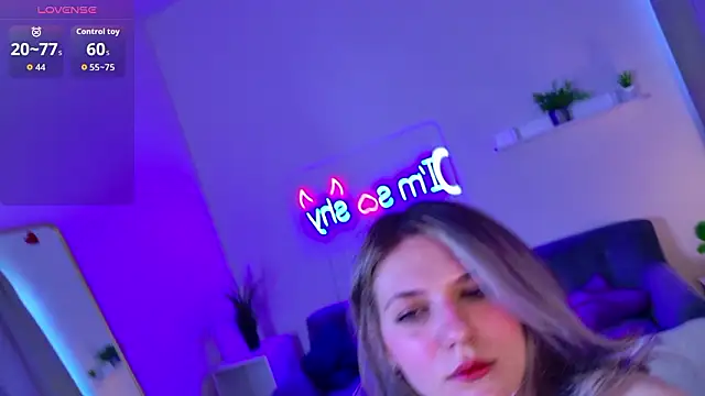 lychee chan online show from March 28, 1:12 pm