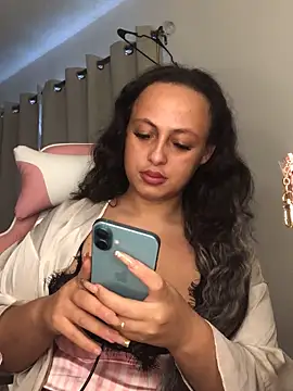 mayawesttt online show from March 8, 2:42 pm