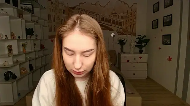 AlicaFoxis online show from February 23, 6:41 pm