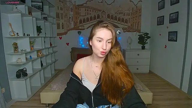 AlicaFoxis online show from April 20, 6:09 pm