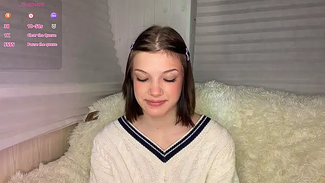 Carolini i online show from March 9, 5:05 pm