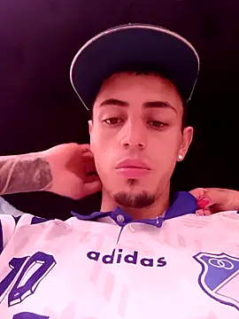 Cristianramos199 online show from March 1, 4:40 pm