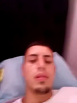 Cristianramos199 online show from February 27, 10:20 pm