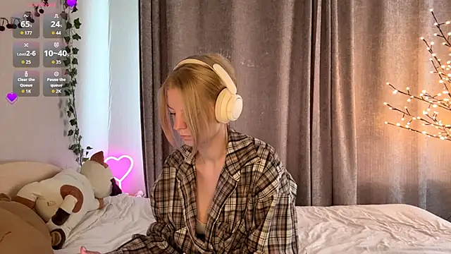 Marry Sornatiko online show from April 30, 3:19 pm