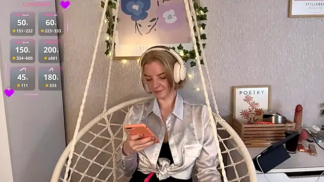 Marry Sornatiko online show from May 17, 3:12 pm