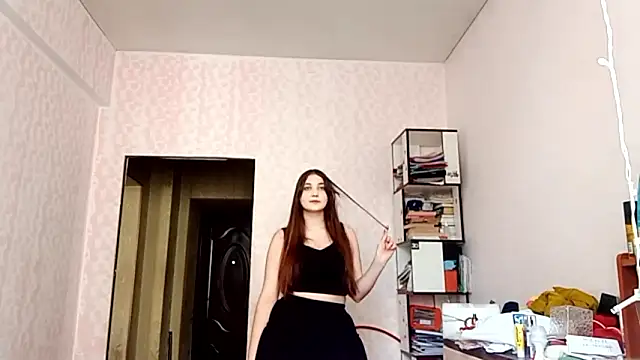 Snapshot of JanineThielman chatting on February 23, 8:15 am JanineThielman online show from February 23, 8:15 am