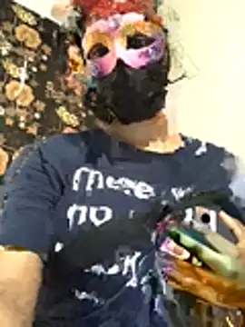 Snapshot of Queen-miyasi chatting on March 15, 10:00 am Queen-miyasi online show from March 15, 10:00 am