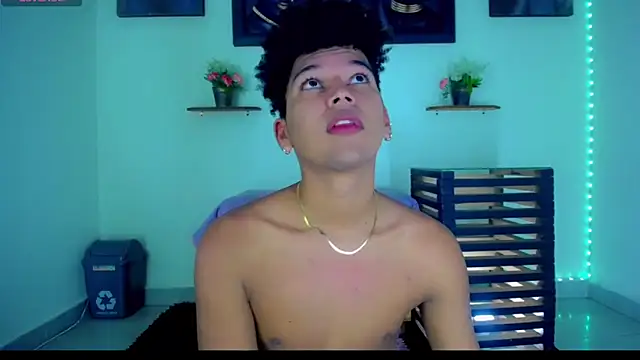 Sebastian -D online show from March 13, 9:09 pm