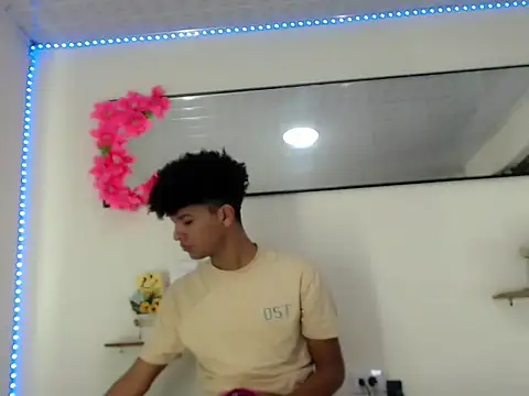 Sebastian -D online show from April 7, 10:22 pm