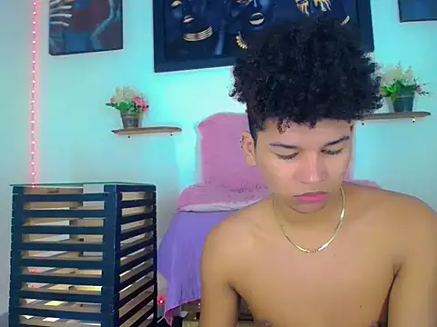 Sebastian -D online show from April 13, 6:06 am