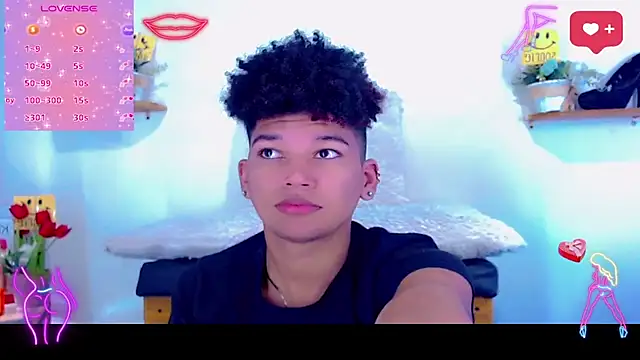 Sebastian -D online show from March 25, 9:14 pm