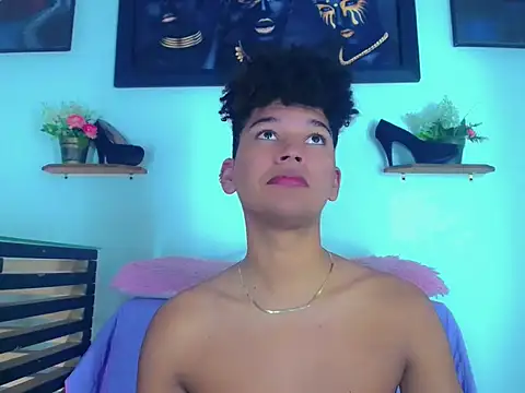 Sebastian -D online show from April 10, 5:36 am