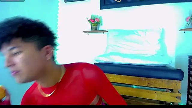 Sebastian -D online show from February 25, 9:36 pm