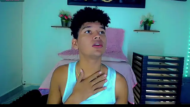 Sebastian -D online show from March 9, 9:29 pm