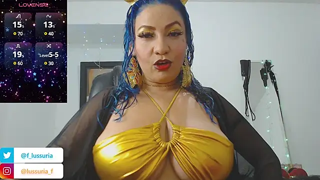 FranchescaSexy1 online show from February 27, 1:30 am