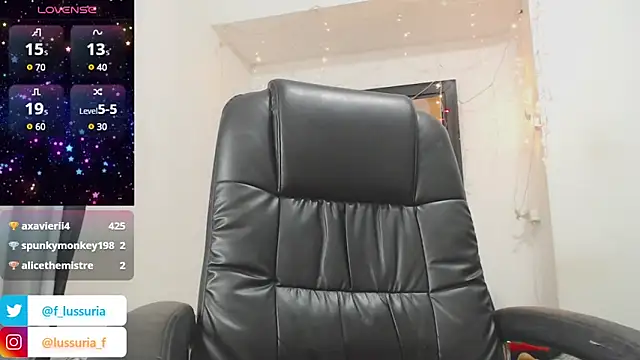 FranchescaSexy1 online show from February 27, 4:35 am