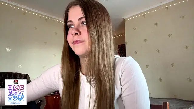 Amy Maev online show from March 15, 11:50 am