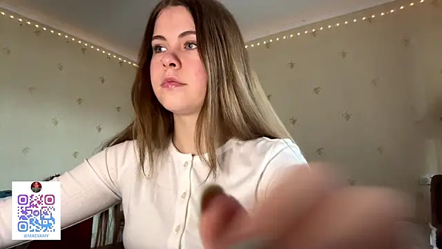 Amy Maev online show from March 14, 12:44 pm