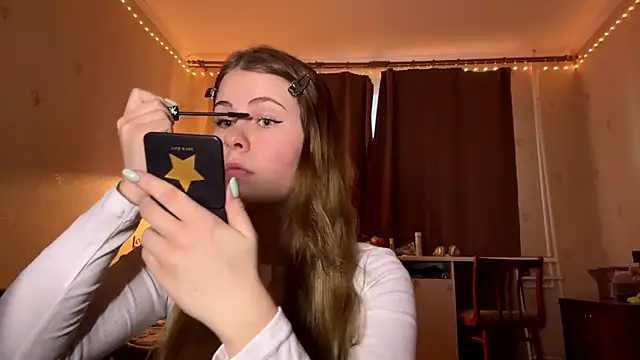 Amy Maev online show from February 24, 1:12 pm