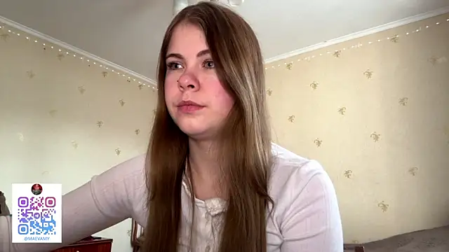 Amy Maev online show from March 22, 6:15 am