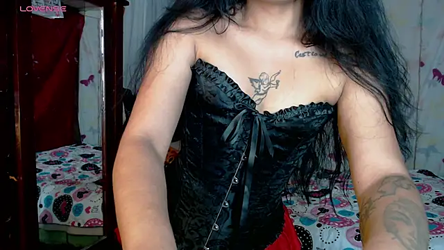scarlett ch1 online show from March 24, 11:16 pm