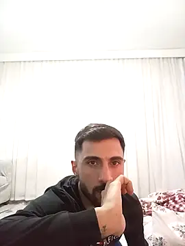 Snapshot of Serkan_2 chatting on February 27, 4:56 am Serkan 2 online show from February 27, 4:56 am