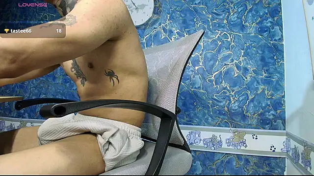 Tessarion Black online show from March 9, 4:05 am