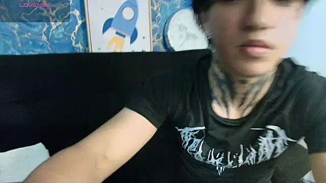 Tessarion Black online show from May 30, 6:31 am