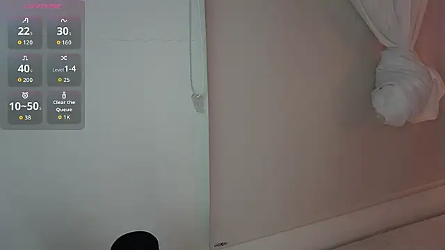 Gaby evansz online show from April 13, 9:13 am