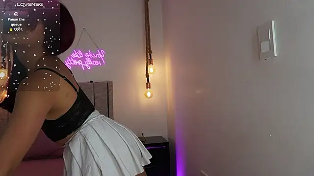 Gaby evansz online show from March 4, 9:17 am