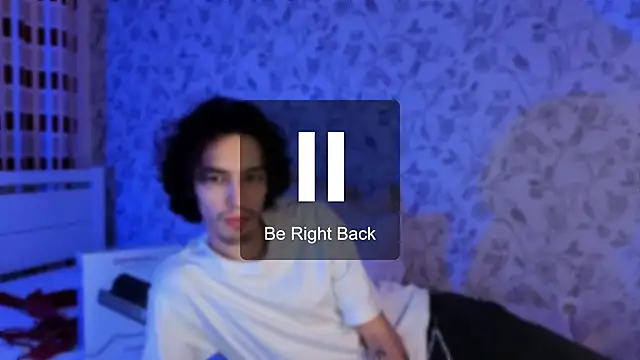 crybae online show from March 16, 8:44 pm