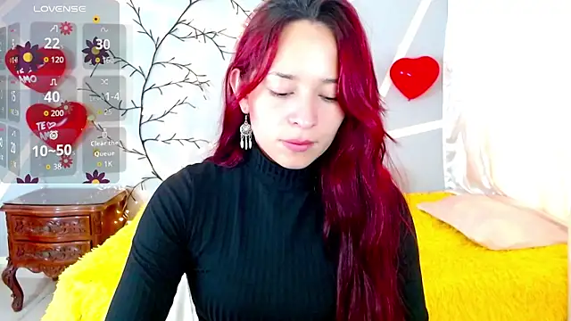 Snapshot of Liore_Vance chatting on February 25, 6:30 pm Liore Vance online show from February 25, 6:30 pm