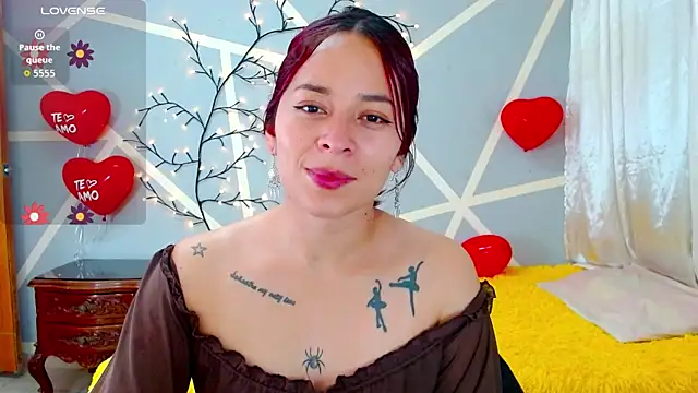 Snapshot of Liore_Vance chatting on March 2, 2:45 am Liore Vance online show from March 2, 2:45 am