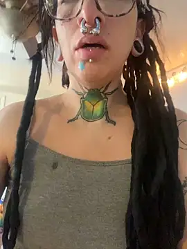 nightmar3doll online show from March 7, 5:18 pm