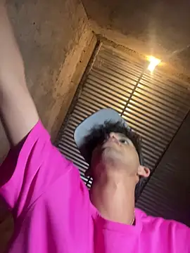 Stickmendez online show from April 14, 4:17 am