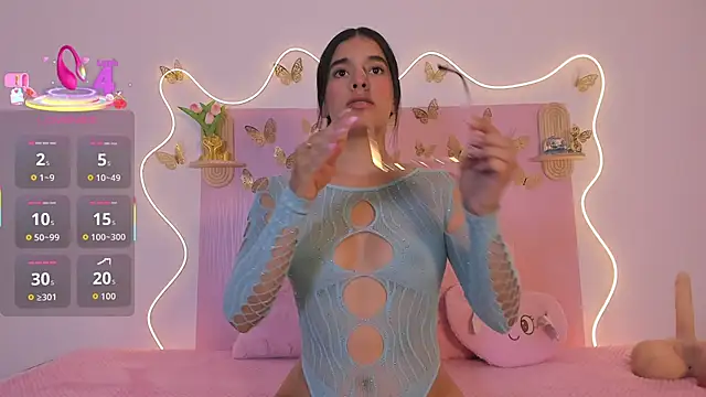 Isaa-queen online show from March 17, 12:35 am