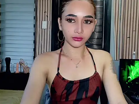 Demonsfuck online show from July 15, 11:34 pm