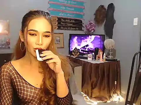 Demonsfuck online show from May 18, 7:51 pm