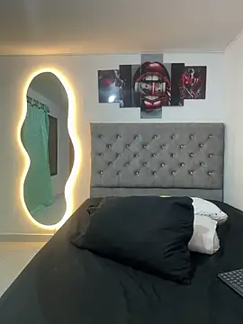 Pamela23x online show from April 13, 1:37 pm