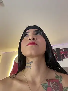 Pamela23x online show from March 27, 7:37 pm