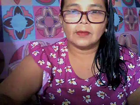 Flowerblossom123 online show from March 13, 6:40 am