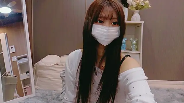 Remi-chan online show from March 17, 5:43 am