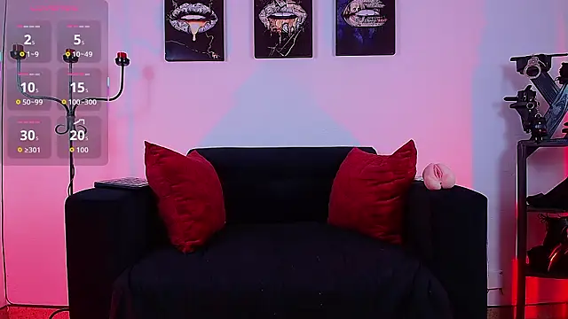 Daphne k online show from March 24, 3:01 pm