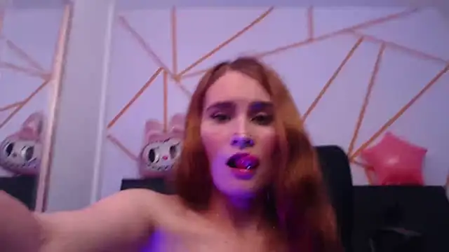 julieta dicaprio online show from April 16, 9:39 pm