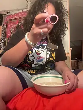 BunnyYT online show from May 17, 7:58 pm