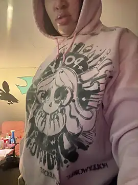 BunnyYT online show from May 7, 2:53 pm