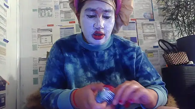 BunnyYT online show from February 28, 2:44 am